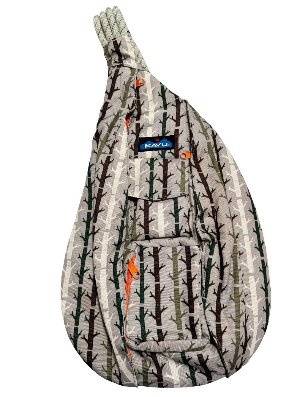 Kavu Tree Branch Sling Bag